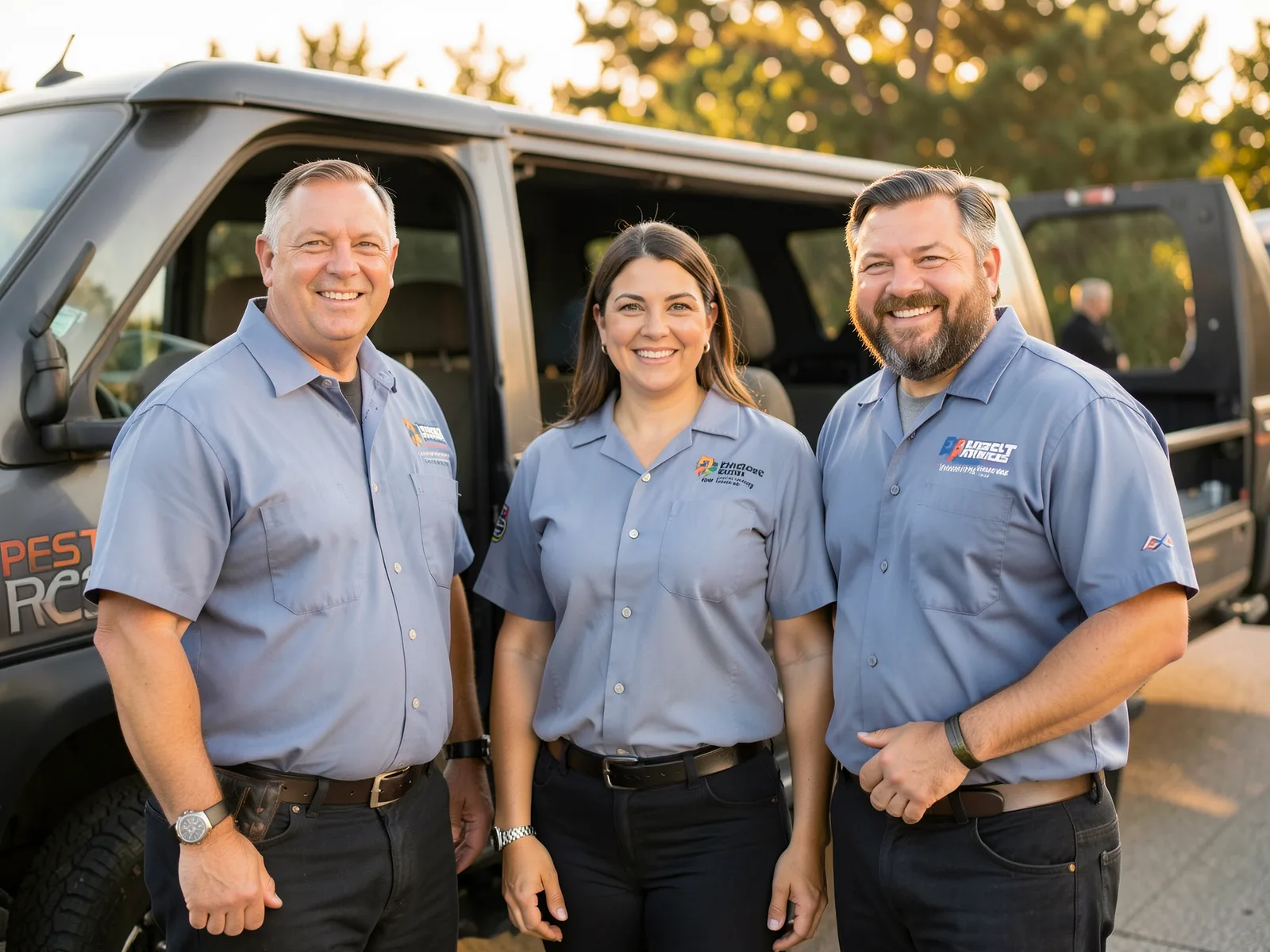 Pest Control company in Selma, VA
